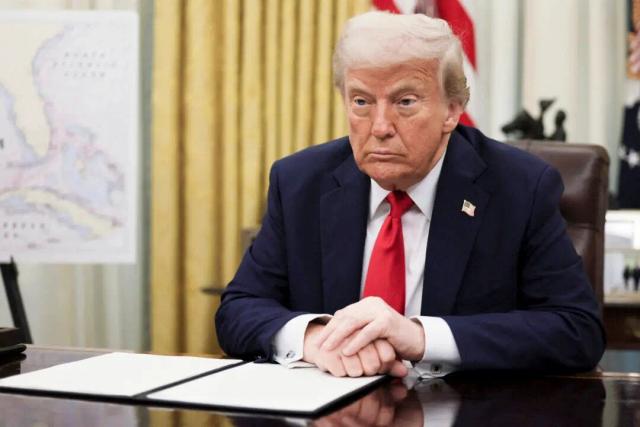 Jueza bloquea partes clave de la orden de Trump contra el bufete de abogados Susman Godfrey