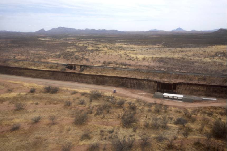 Mueren dos militares desplegados en la frontera sur; un tercero resulta herido