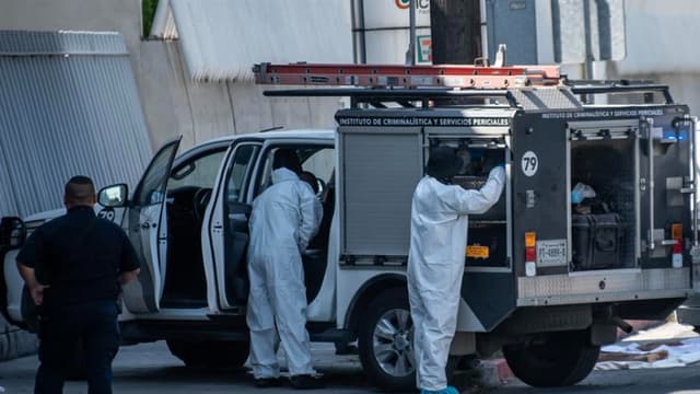 Hallan cuatro cuerpos en un pozo de agua en el norte de México