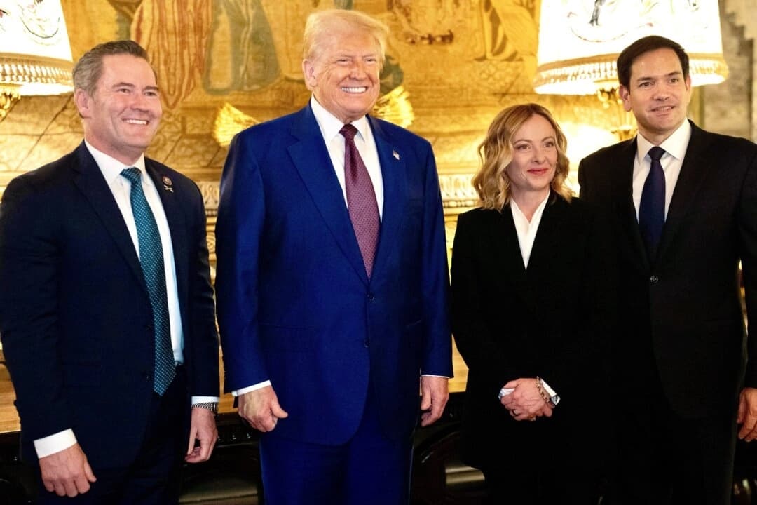 Trump recibirá a Meloni en la Casa Blanca en medio de tensiones comerciales EE. UU.-UE