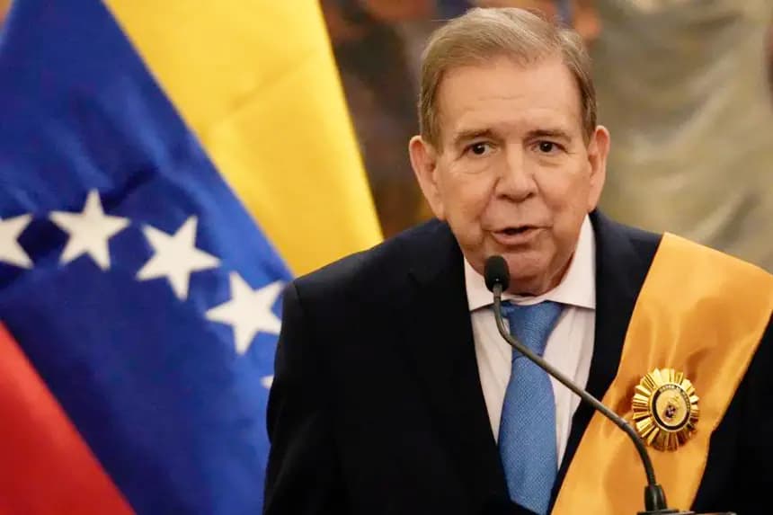 Hija de González Urrutia exige la liberación de su esposo tras cumplir 100 días detenido