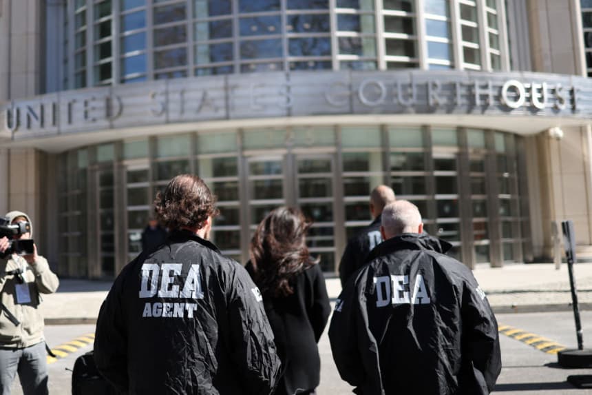 Cancelan audiencia del narcotraficante Caro Quintero en Nueva York