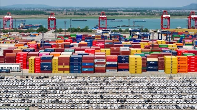 Trump dice que China tiene interés en negociar los aranceles