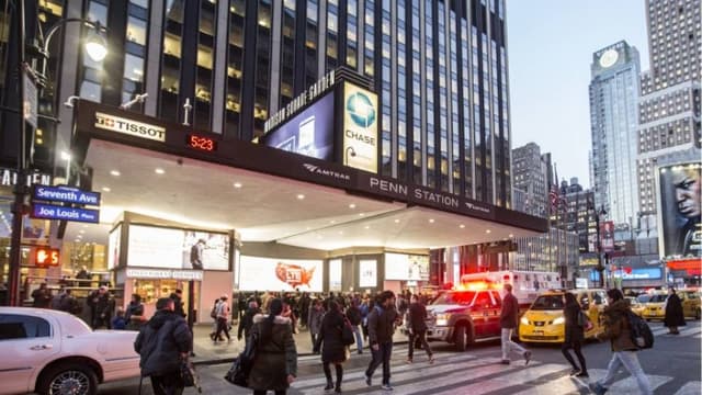 Secretario de Transporte asume control de reconstrucción de Penn Station desde Nueva York
