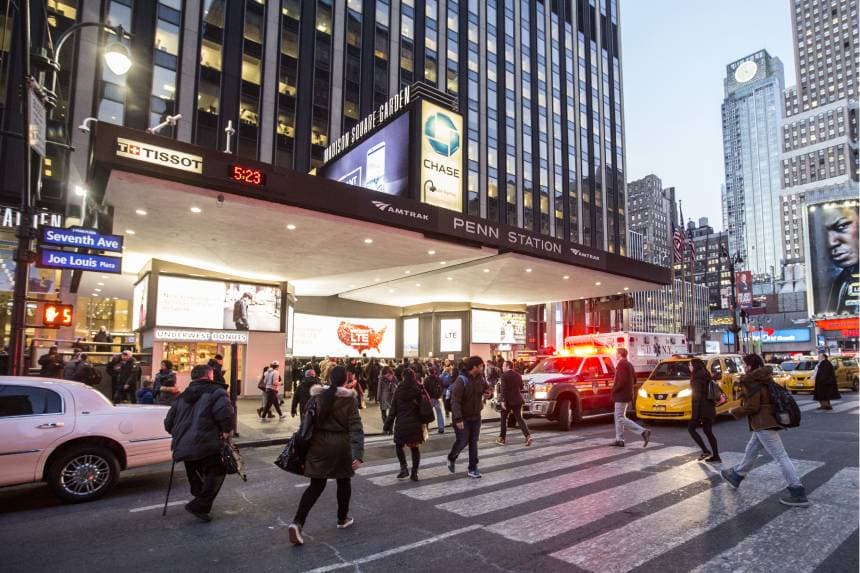 Secretario de Transporte asume control de reconstrucción de Penn Station desde Nueva York