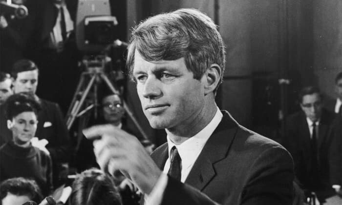 Administración Trump publica 10,000 archivos previamente clasificados sobre el asesinato de RFK