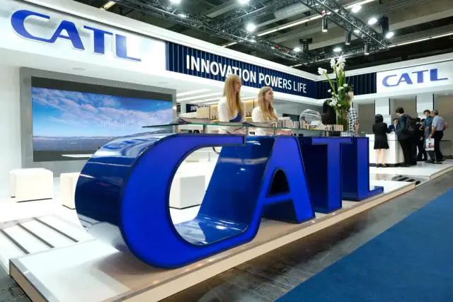 Comité sobre el PCCh insta a Bank of America y JPMorgan a retirarse de la oferta pública del CATL