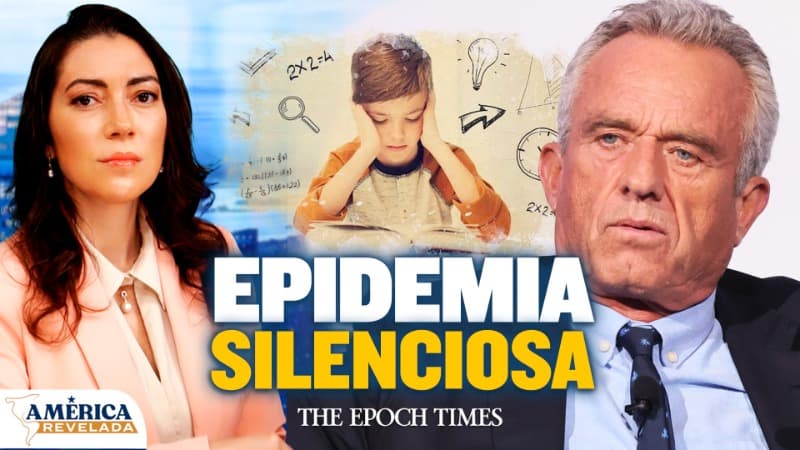¿Por qué hay tantos niños con autismo hoy? Un debate ignorado