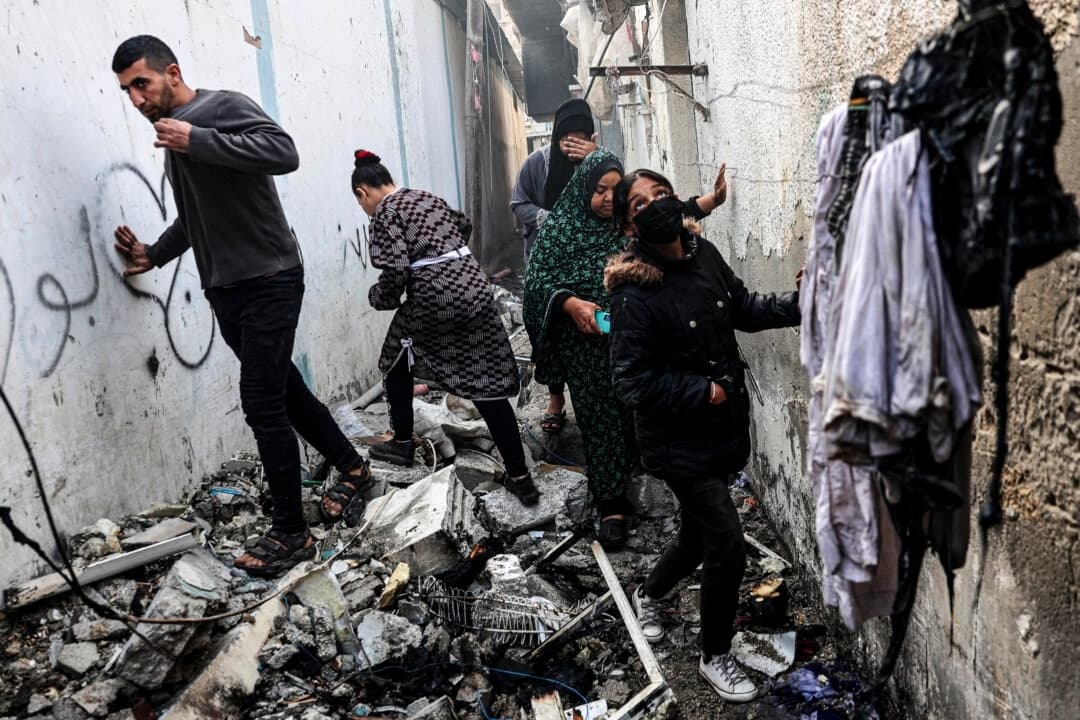 Hamas rechaza la última oferta de alto el fuego de Israel