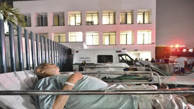 México confirma primer caso humano de miasis por gusano barrenador