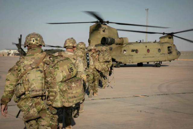 El Pentágono reducirá la presencia militar estadounidense en Siria
