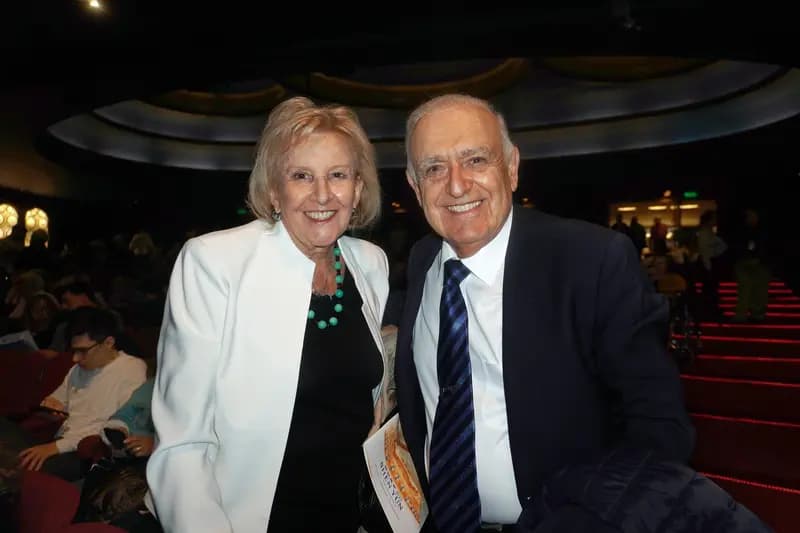 Imagen de Estreno de Shen Yun en Argentina 2025: exvicepresidente argentino elogia la cultura china