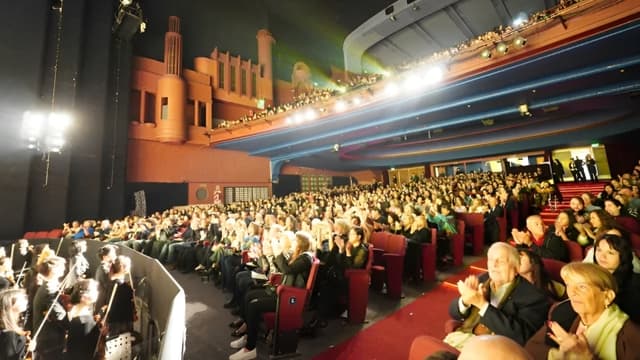 Público argentino recibe Shen Yun después de siete años: "Muy conmovedor"