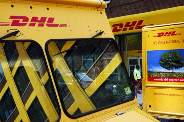 DHL suspenderá envíos internacionales de paquetes con valor mayor a 800 dólares a EE. UU.