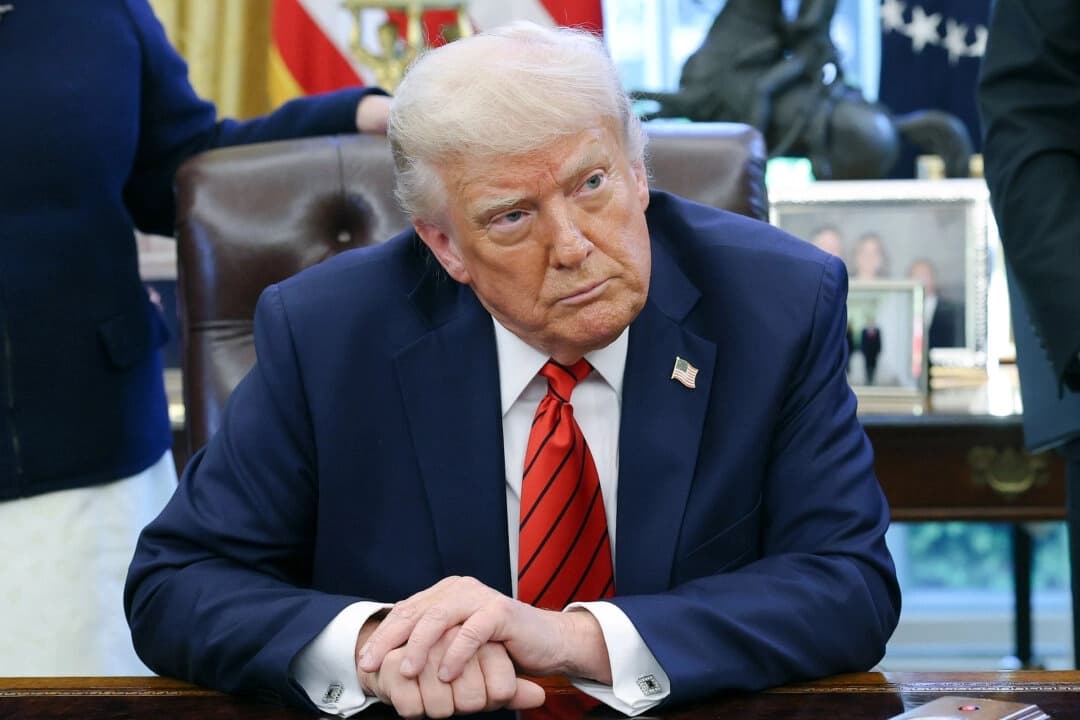 Trump dice que espera que Rusia y Ucrania lleguen a un acuerdo esta semana