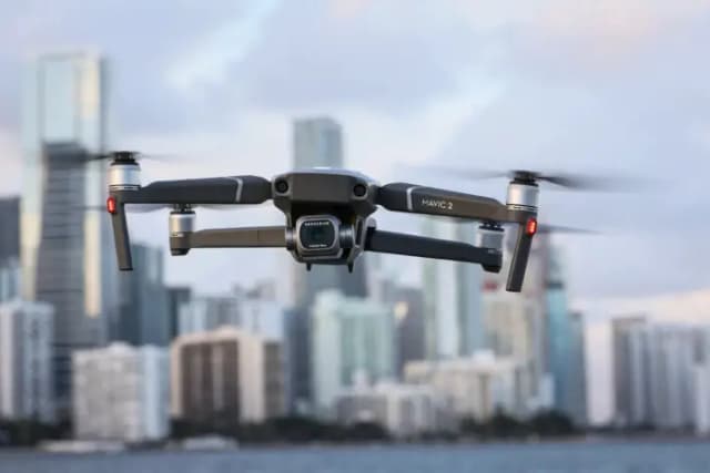 Legisladores presentan ley para penalizar filmación con drones a instalaciones militares de EE. UU.