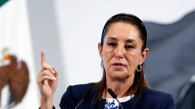 Altos funcionarios de México viajan a EE. UU. para resolver la polémica del agua fronteriza