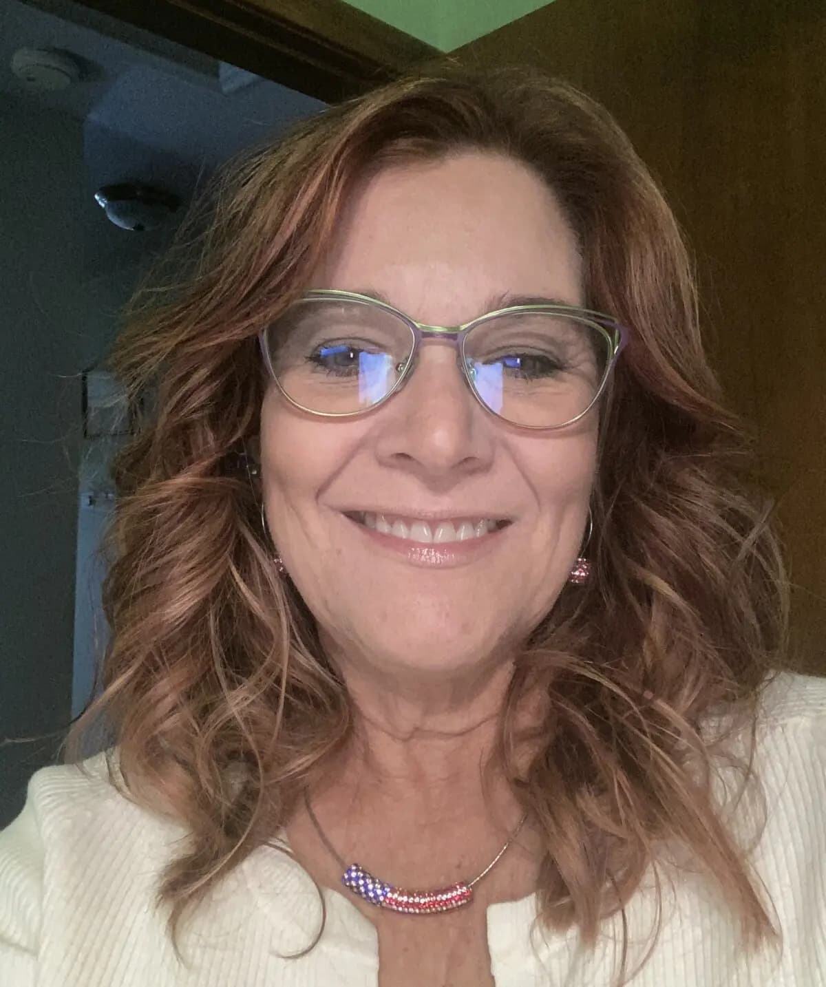 Sandra Morris, de HOT Government Wisconsin. (Cortesía de Sandra Morris).