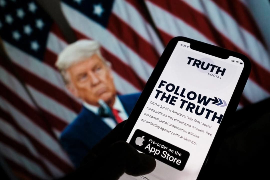 Truth Social, un nuevo y sorprendente barómetro del mercado