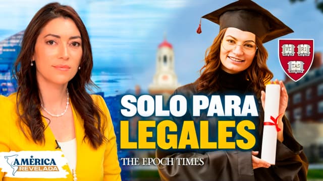 Inmigración y Harvard: Lo que usted está financiando y no lo sabía