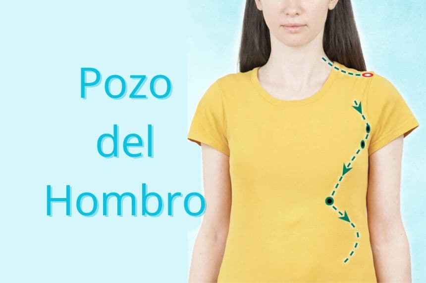 Pozo del hombro.  Gb21 Jian Jing (The Epoch Times)
