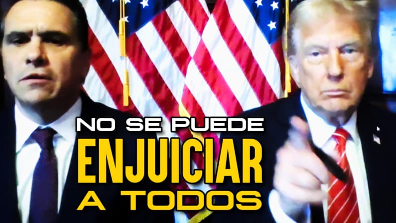 Trump dice que la Corte Suprema “bloquea cada paso” de la Ley de Enemigos Extranjeros