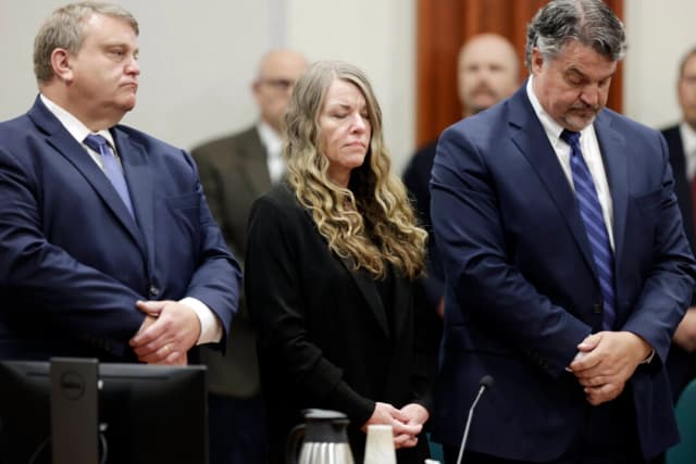 Lori Vallow Daybell es condenada por conspirar para asesinar a su exmarido