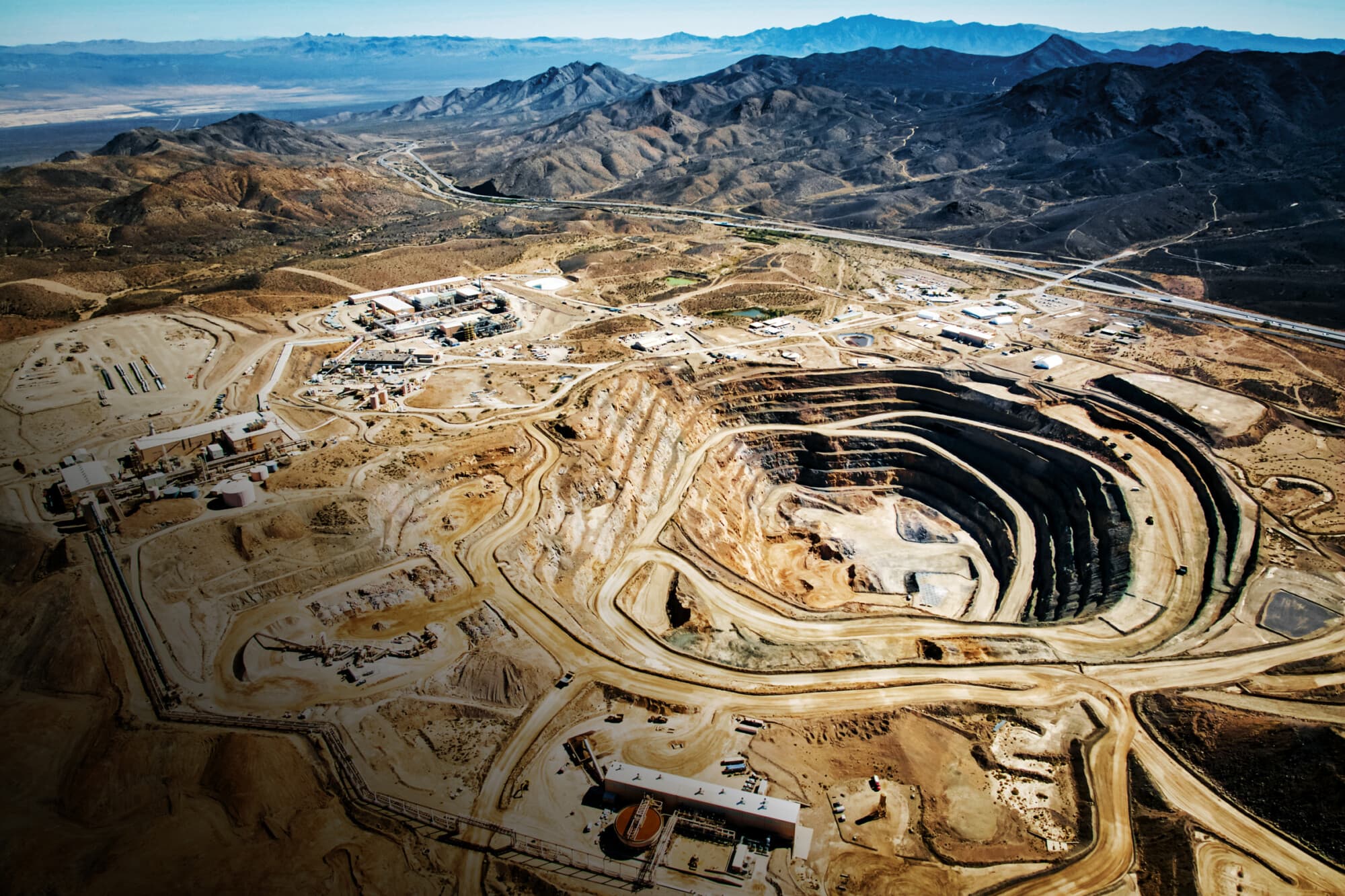 EE. UU puede producir tierras raras si China detiene las exportaciones, pero hay una trampa