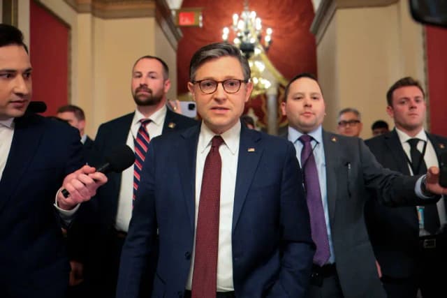 Republicanos siguen divididos sobre financiación de Medicaid mientras se acerca votación en comisión
