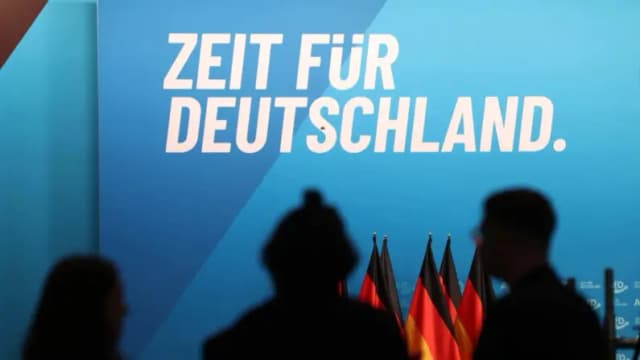 Agencia de espionaje alemana clasifica oficialmente al partido AfD como "extremista"