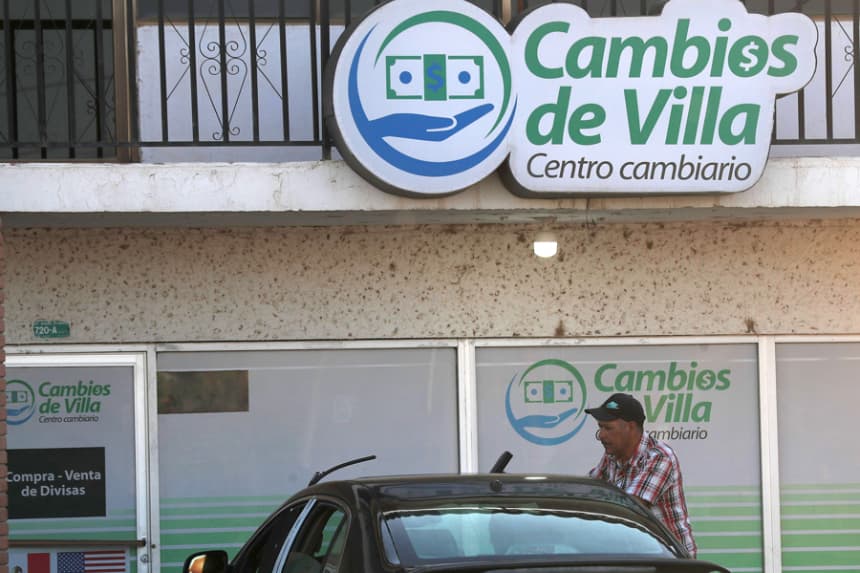 Las remesas a México suben un 1.3 % en primer trimestre de 2025