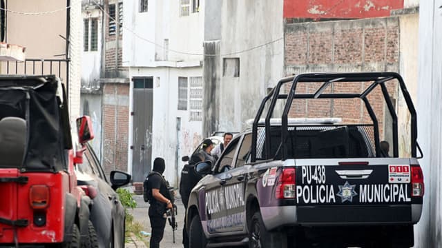 Confiscan más de 1.5 toneladas de cocaína y detienen a 5 personas en el sur de México