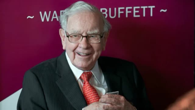 Buffett afirma que la reciente volatilidad del mercado "no es nada" e insta a los inversores a mantener la calma