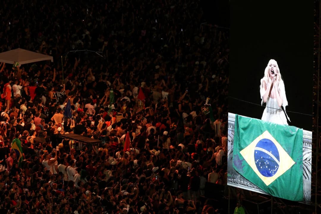 Complot de atentado contra concierto de Lady Gaga en Río deja 2 detenidos