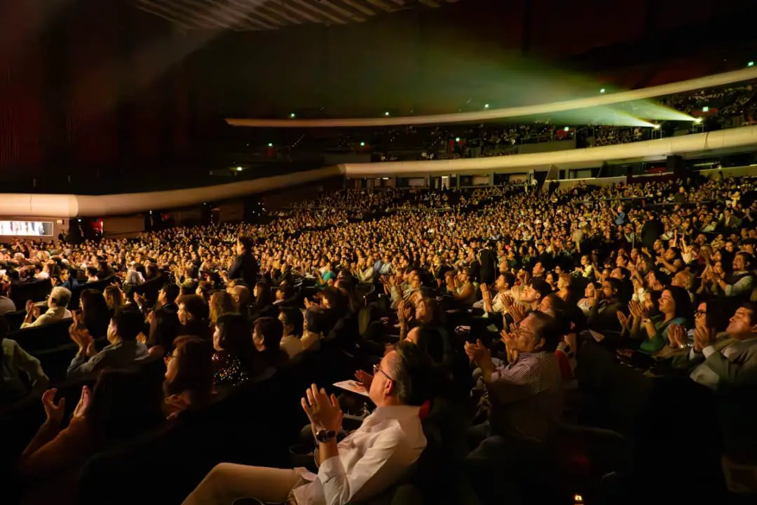 Shen Yun es "arte en todo su esplendor": Público mexicano celebra con alegría y profunda conexión