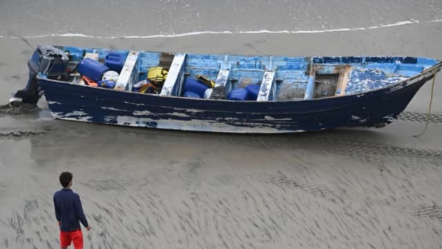 3 muertos y 9 desaparecidos deja naufragio de embarcación que se cree transportaba migrantes cerca de San Diego