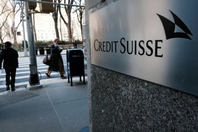 Credit Suisse pagará más de 510 millones de multa en EE. UU. por evasión fiscal