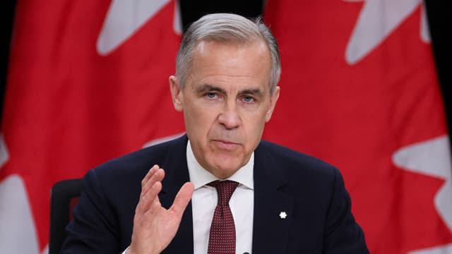 Trump recibirá al nuevo primer ministro canadiense Carney en medio de las tensiones comerciales