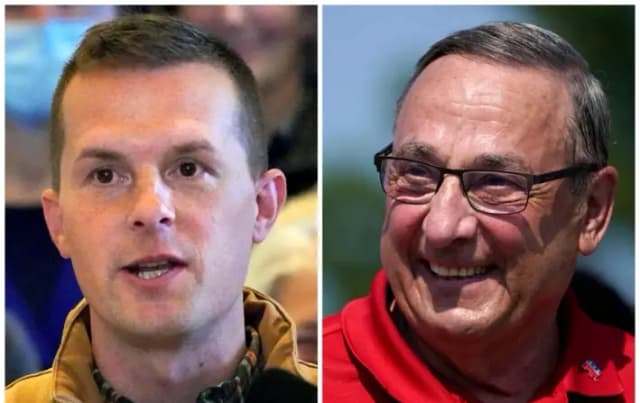 Exgobernador de Maine, LePage, se lanza al Congreso en bastión del GOP controlado por demócratas