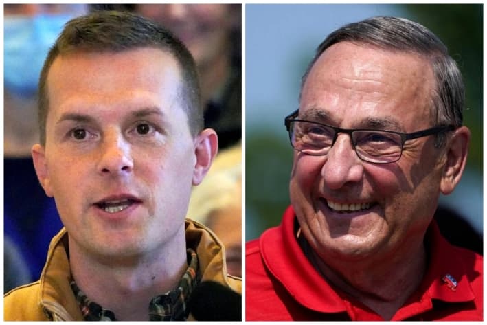 Exgobernador de Maine, LePage, se lanza al Congreso en bastión del GOP controlado por demócratas