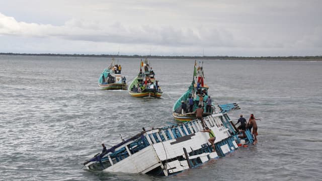 EE. UU. suspende búsqueda de 7 inmigrantes tras naufragio en el mar de California