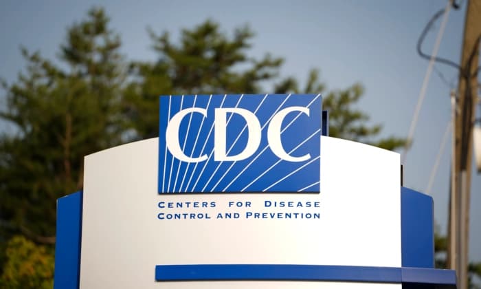 Sede de los Centros para el Control y la Prevención de Enfermedades en Atlanta, Georgia, el 25 de agosto de 2023. (Madalina Vasiliu/The Epoch Times).