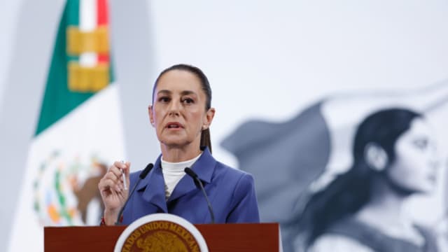 México no ha abierto una investigación sobre los bancos vetados por EE. UU.