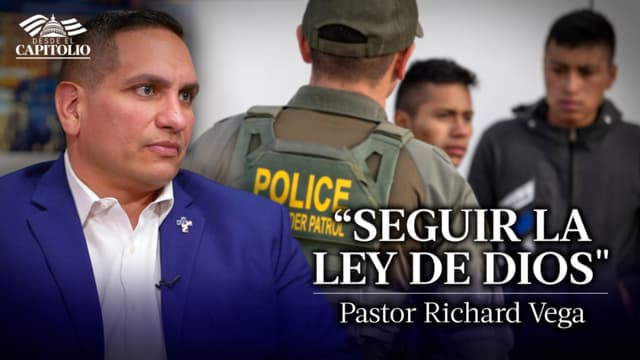 ¿Qué rol debe tener la iglesia en temas de inmigración? Así lo ve este pastor hispano