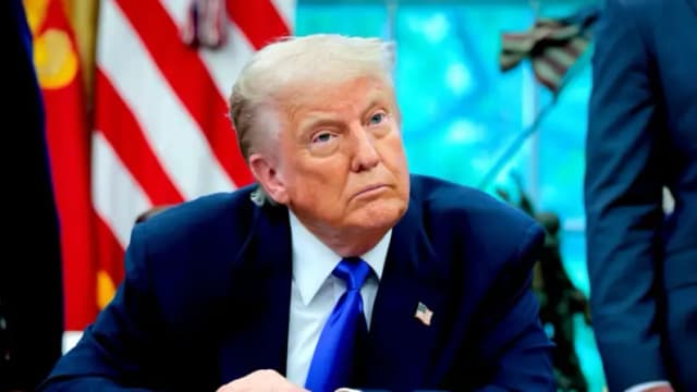 Trump anuncia cinco nominaciones judiciales para las cortes de Misuri y Washington D. C.