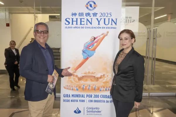 Shen Yun supera "expectativas muy altas" del público tapatío por su aspecto espiritual