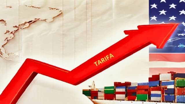 Los aranceles estadounidenses podrían llevar la economía china a una depresión, dicen expertos