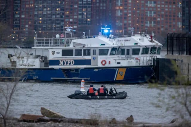 Helicóptero estrellado con familia española en Nueva York no tenía registros de video ni de audio