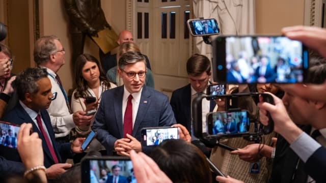 El presidente de la Cámara descarta propuesta de recorte del gasto en Medicaid