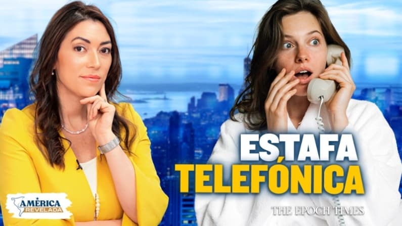Estafas con IA: ¿Le llamó su hijo o un estafador?